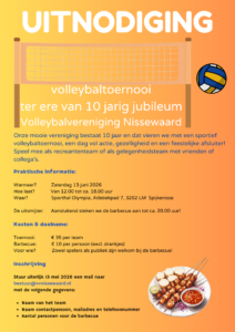 uitnodiging